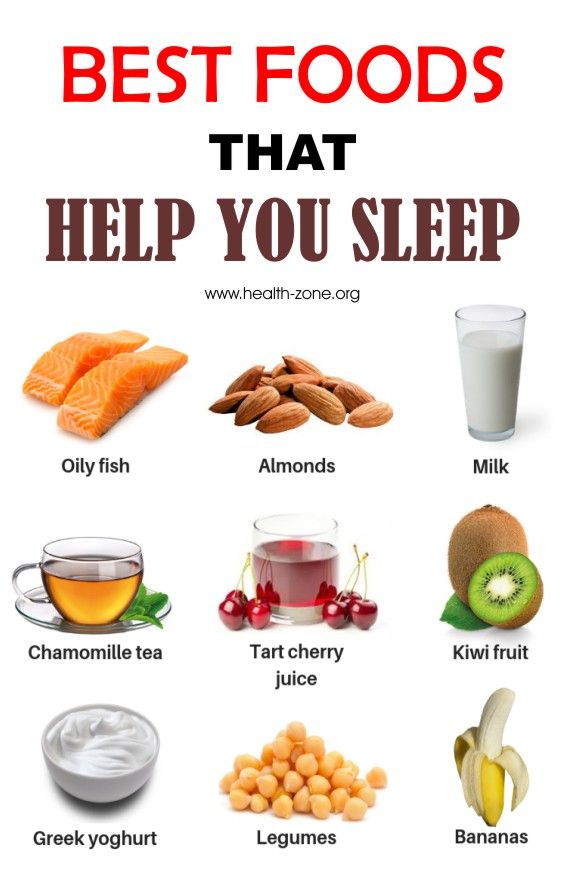 Which Fruit is Best for Sleep?